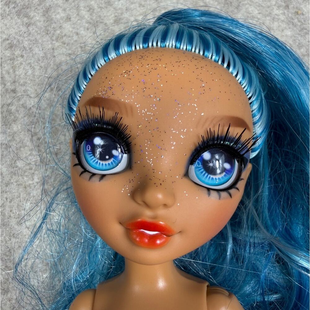 Rainbow High Slime Sparkle Skyler Bradshaw Fashion Doll